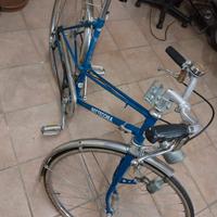 Bicicletta donna Bottecchia mod Rondine, anni '70,