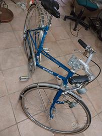 Bicicletta donna Bottecchia mod Rondine, anni '70,