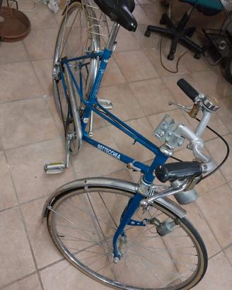 Bicicletta donna Bottecchia mod Rondine, anni '70,
