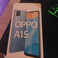 OPPO A15