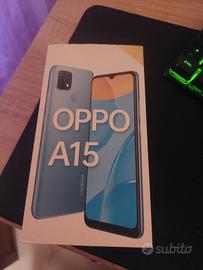 OPPO A15