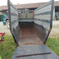 biga per trasporto animali 