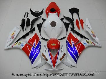 Promo Carena compatibile HONDA CBR 1000 RR 2012 16