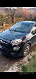 FIAT 500X NERA 1.4 BENZINA/GPL