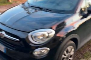 FIAT 500X NERA 1.4 BENZINA/GPL