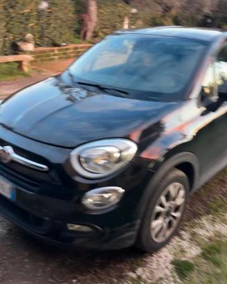 FIAT 500X NERA 1.4 BENZINA/GPL