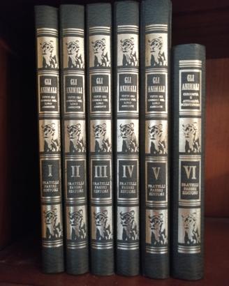 Enciclopedia degli animali