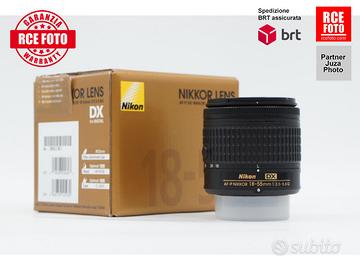 Nikon AF-P 18-55 F3.5-5.6 G DX (Nikon)