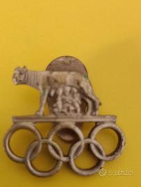 Lupa Olimpiadi del 1960