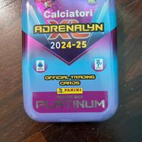 Mistery box delle carte adrenalin 2018-2019