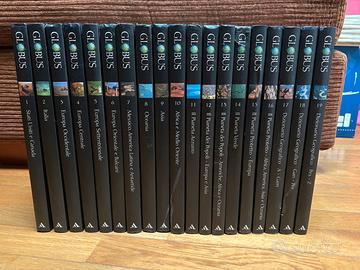 Globus Enciclopedia dei paesi e itinerari