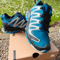Salomon XA PRO 3D GTX 42 Blu - trekking
