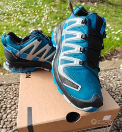 Salomon XA PRO 3D GTX 42 Blu - trekking