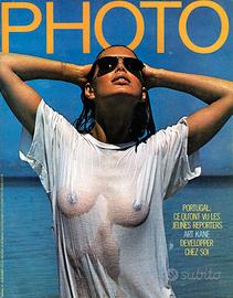 Rivista fotografica Photo Francia 1975 Nr. 99