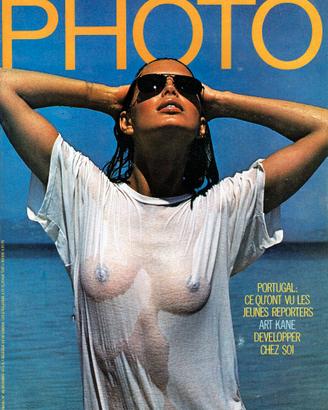 Rivista fotografica Photo Francia 1975 Nr. 99