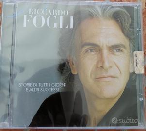 CD di Riccardo Fogli 