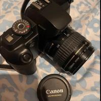 Macchina fotografica Canon 