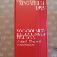 dizionario Zanichelli 1995