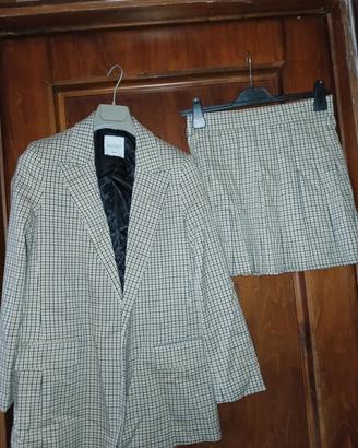 Blazer + gonna Alcott 
