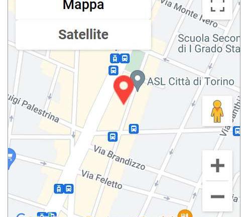 Posti moto - via Montanaro