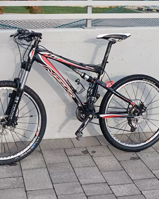 Bici MTB 