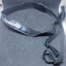 Tracolla Panasonic per mirrorless e compatte