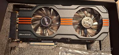 Asus Gtx 680 2gb direct cu II + scatola originale