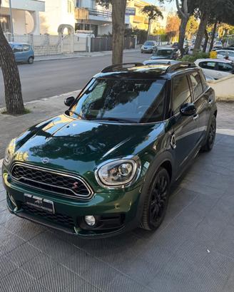 Mini Cooper SD Countryman 2.0 Automatica