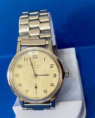 Orologio perso fs meccanico manuale