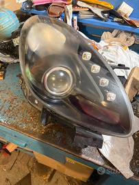 Faro anteriore dx alfa Romeo Giulietta