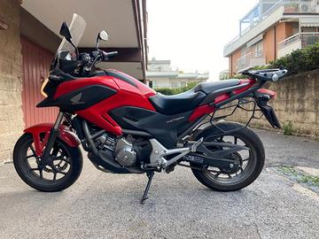 Honda NC 700 - 2012