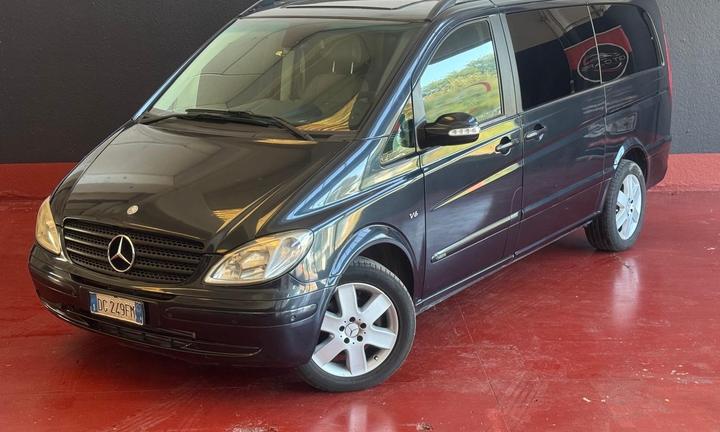 Mercedes-benz Vito 8 POSTI 3.0 120 CDI aut. PC-SL 