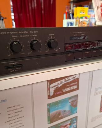 Amplificatore Technics SU-500