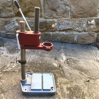 Supporto a colonna x trapano -Spadi CS1 base ghisa