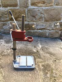 Supporto a colonna x trapano -Spadi CS1 base ghisa