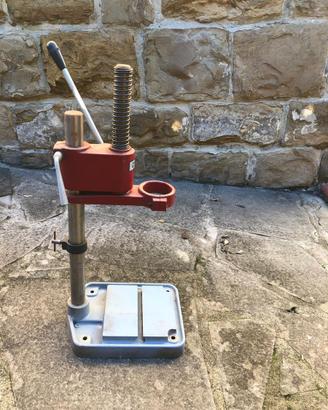 Supporto a colonna x trapano -Spadi CS1 base ghisa