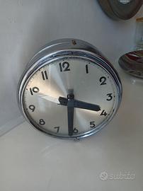 Orologio bifacciale vintage 60