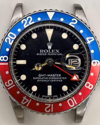 rolex GMT Master 1675  originale