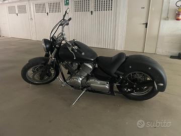 YAMAHA DRAGSTAR XVS 1100