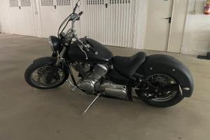 YAMAHA DRAGSTAR XVS 1100