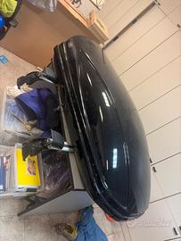 Bara / portapacchi land rover