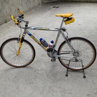 MTB BIANCHI accessoriata