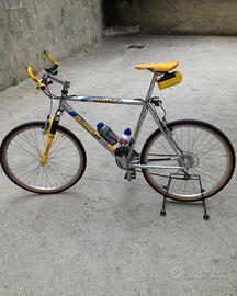 MTB BIANCHI accessoriata