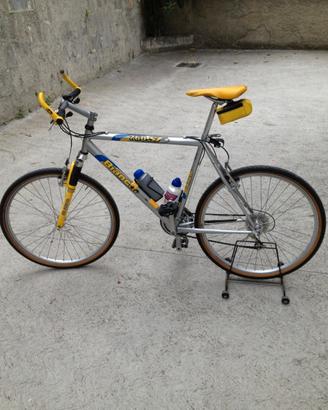 MTB BIANCHI accessoriata