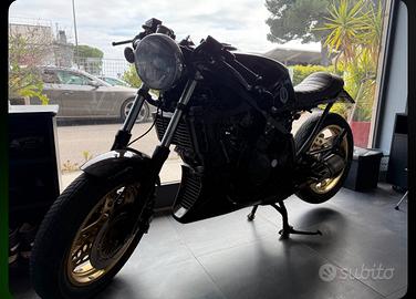 Cafe Racer Honda VF750 1983