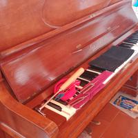 Pianoforte Seiler tedesco antico funzionante urgen