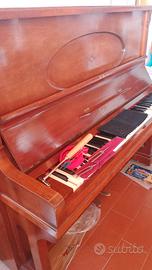 Pianoforte Seiler tedesco antico funzionante urgen