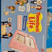 Nintendo 2 DS rosa