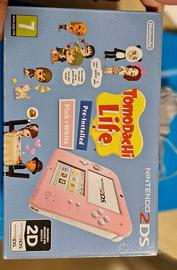 Nintendo 2 DS rosa