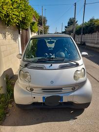 Smart Fortwo cambio aut disel 